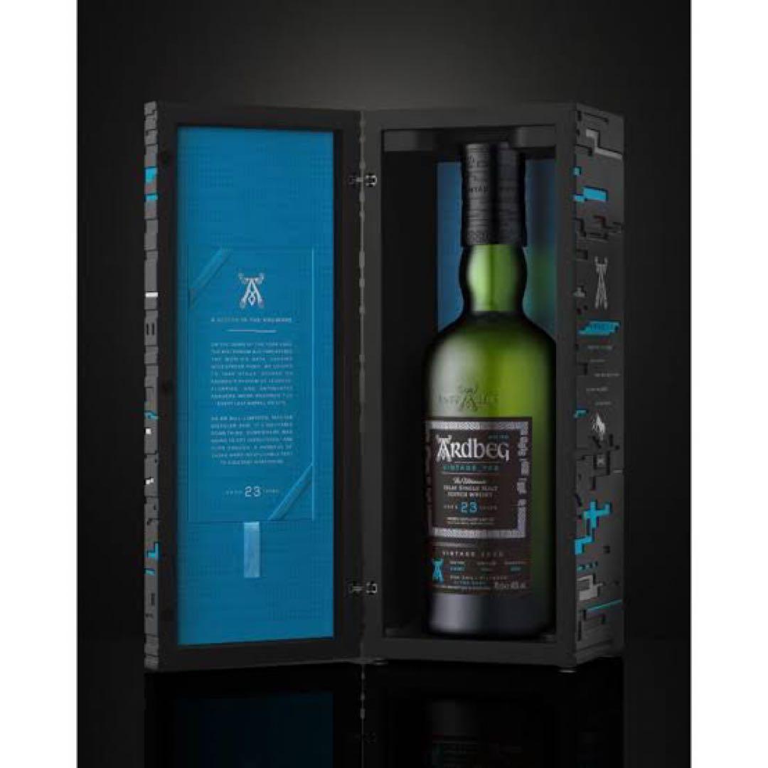 【値下げ交渉可】アードベック 23年 Y2K Ardbeg
