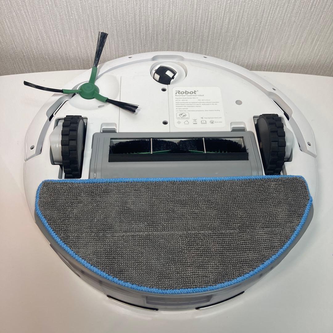 【上位モデル】iRobot ルンバコンボ2エッセンシャル　2025年製✨