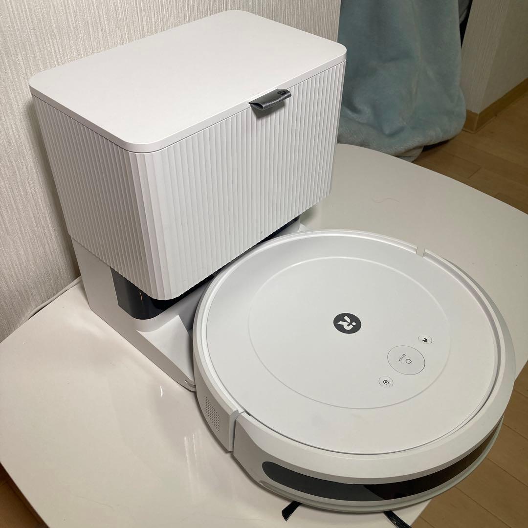 【上位モデル】iRobot ルンバコンボ2エッセンシャル　2025年製✨