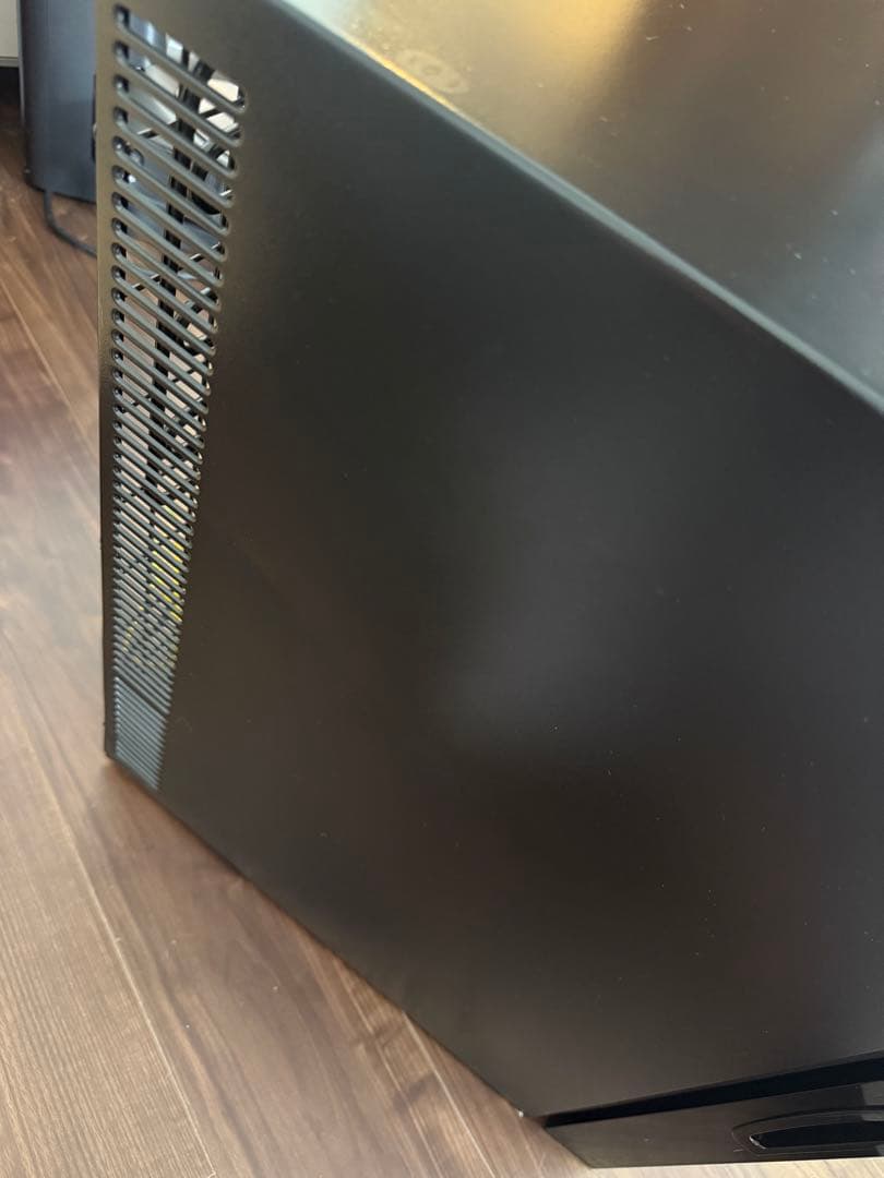 【美品】ドアミラーガラス冷蔵庫 2021年製AR-40L01MG