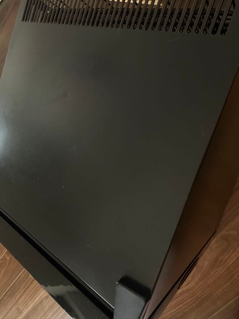 【美品】ドアミラーガラス冷蔵庫 2021年製AR-40L01MG