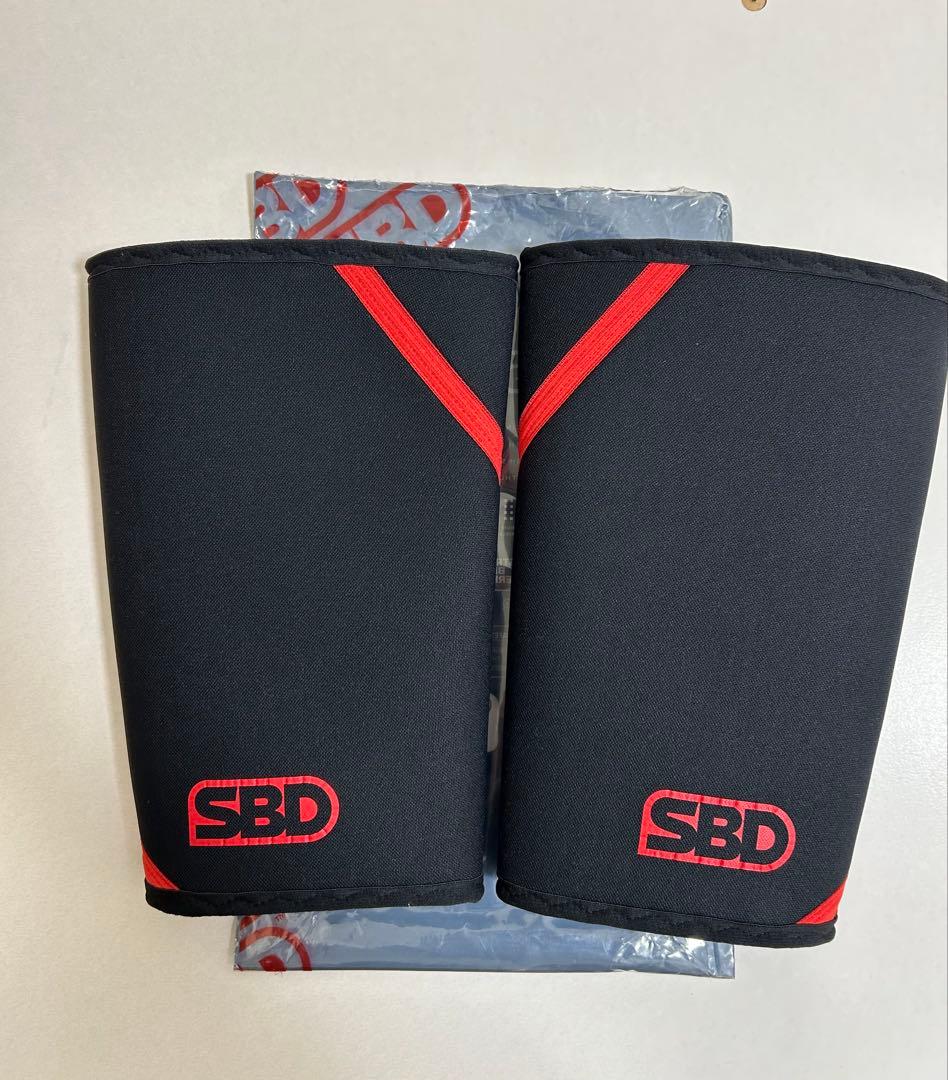 試着のみ！SBD ニースリーブXL