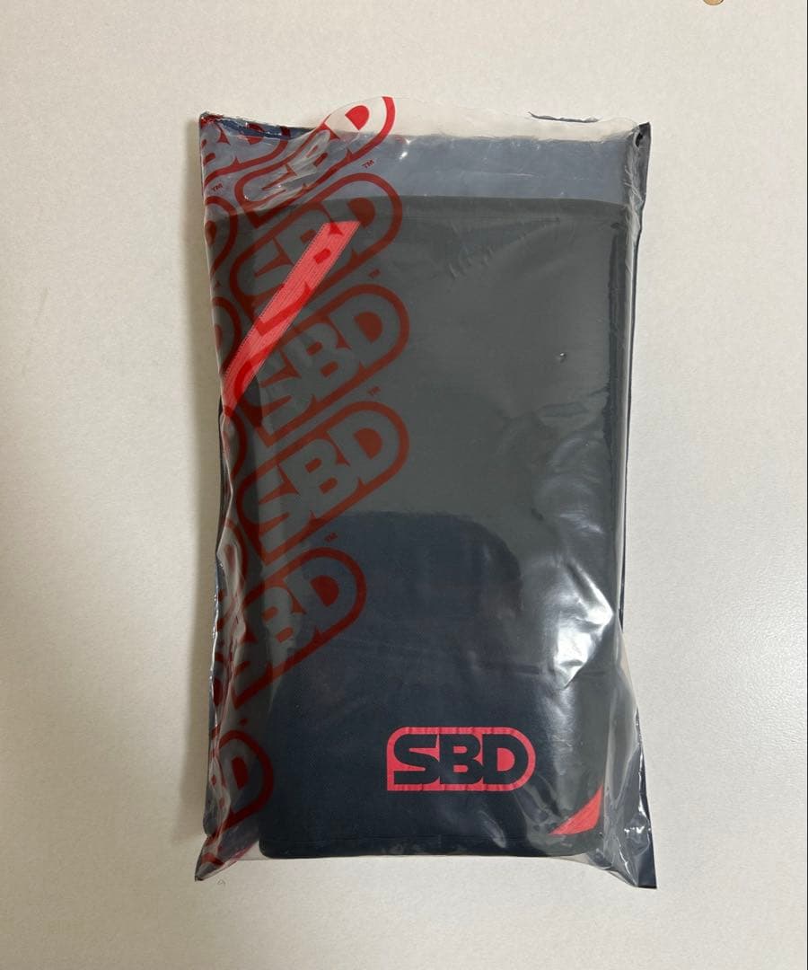試着のみ！SBD ニースリーブXL