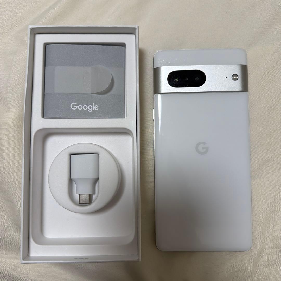 Google Pixel7 128GB  SIMフリー 本体