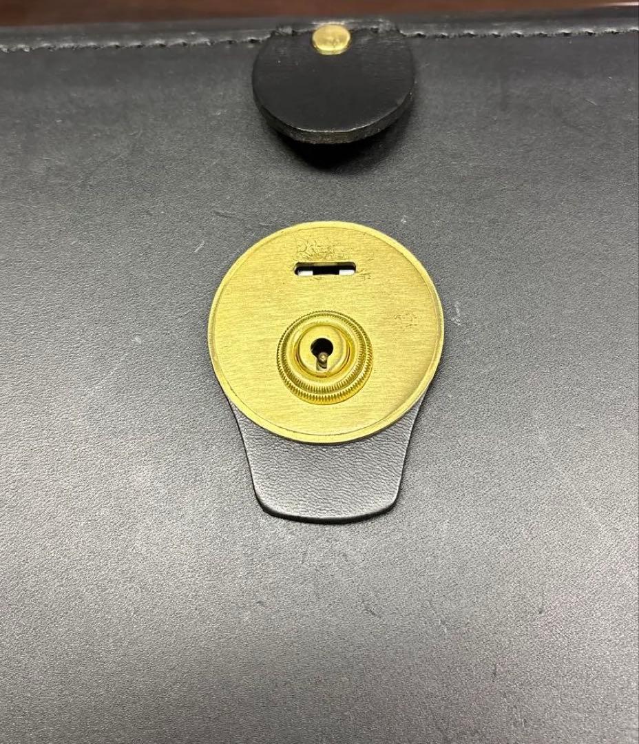 ヘルツ　ダレスバッグ・ワイドマチタイプ