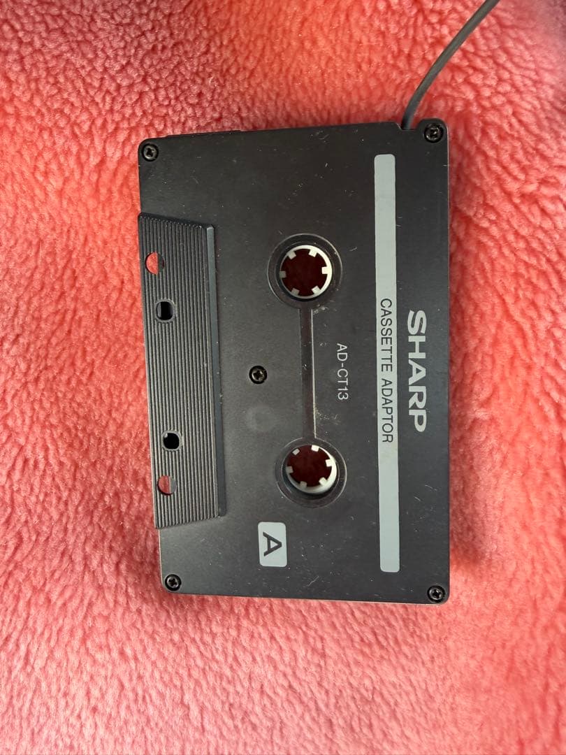 ポータブルプレーヤー SONY DAT WMD-DT1