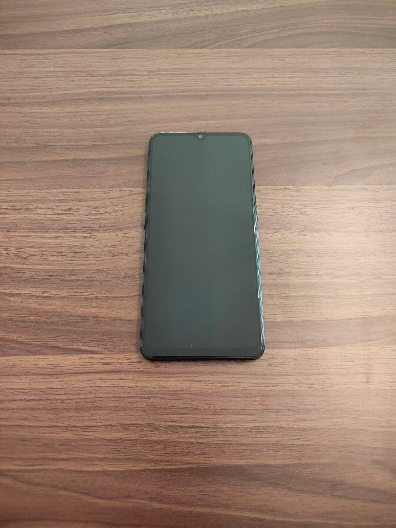 OPPO Reno3A　スマートフォン 本体 ブラック