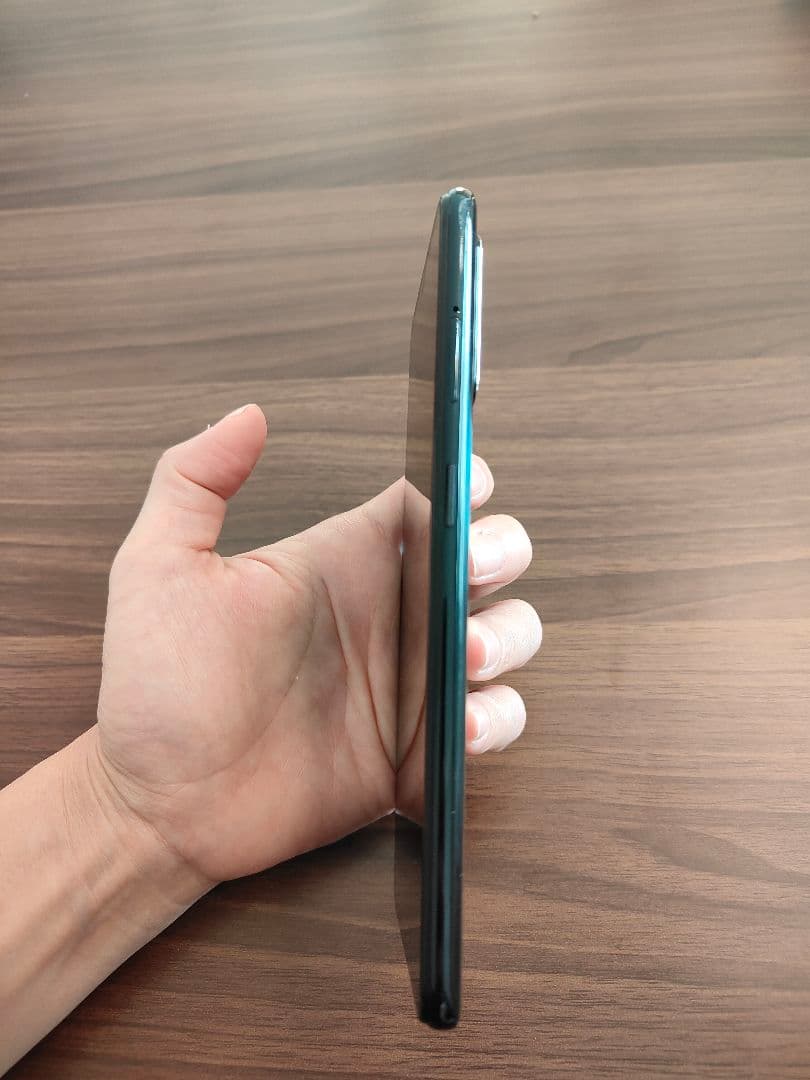 OPPO Reno3A　スマートフォン 本体 ブラック