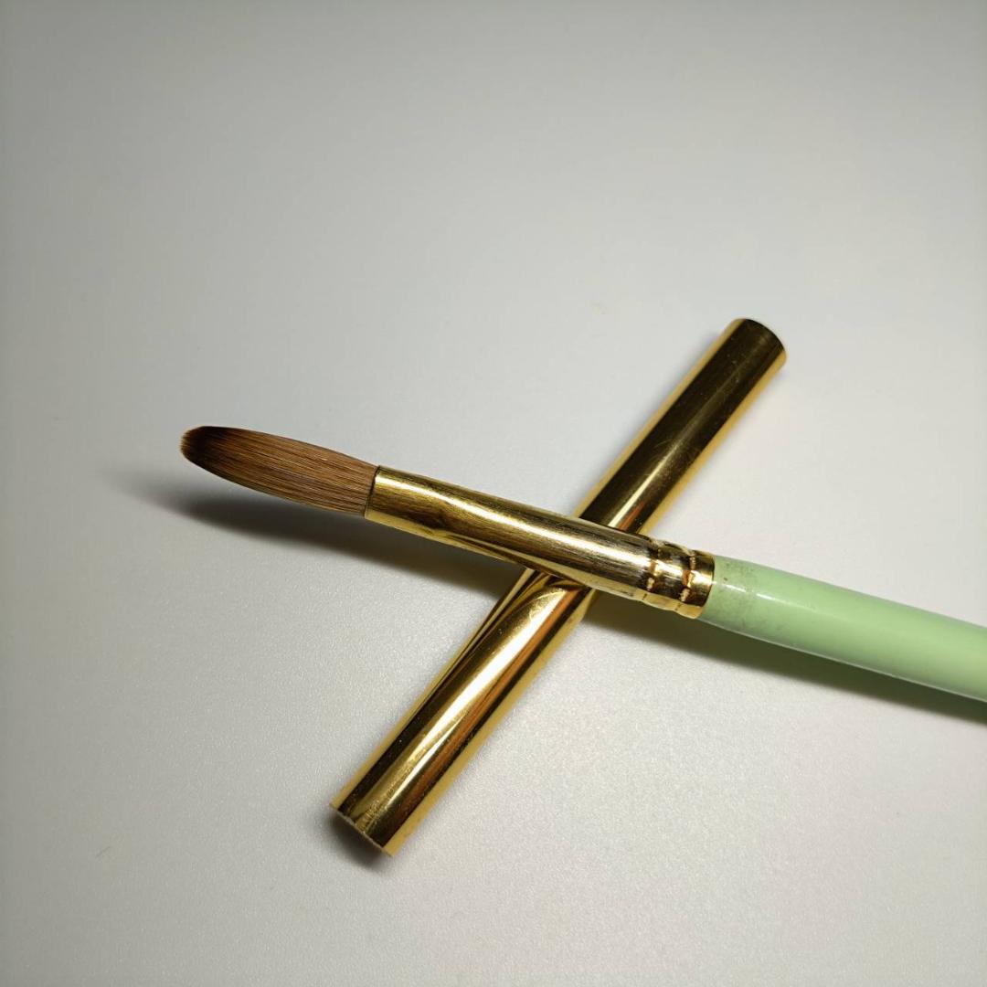 フルーリアスカルプチュアブラシ【状態良】