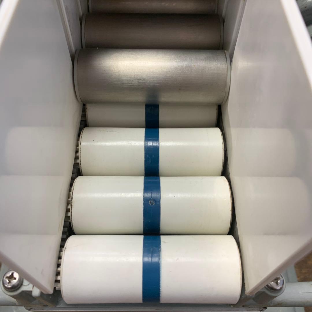 CHIBA 手動式ネギ切り機 ネギ丸120 業務用厨房 ネギスライサー