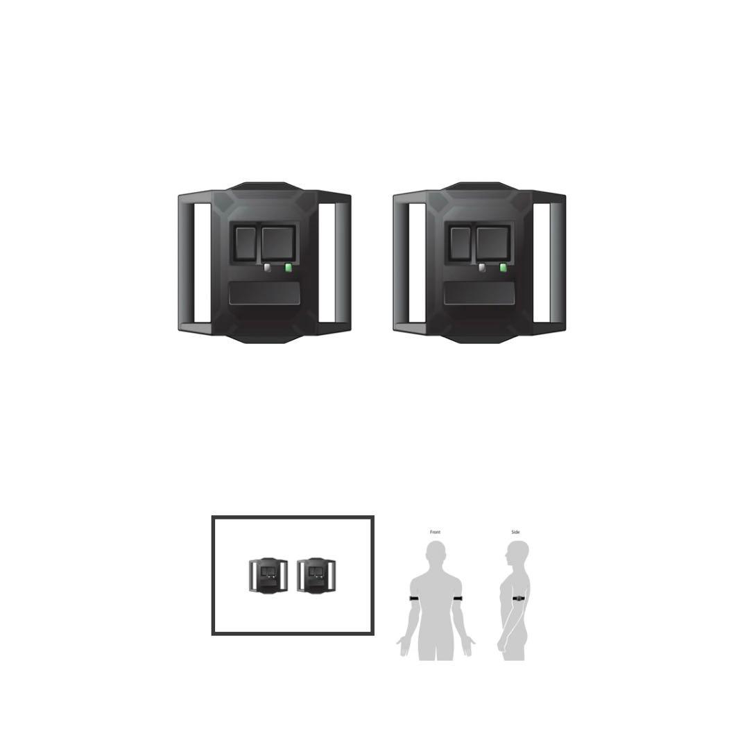 HaritoraX2 フルセット