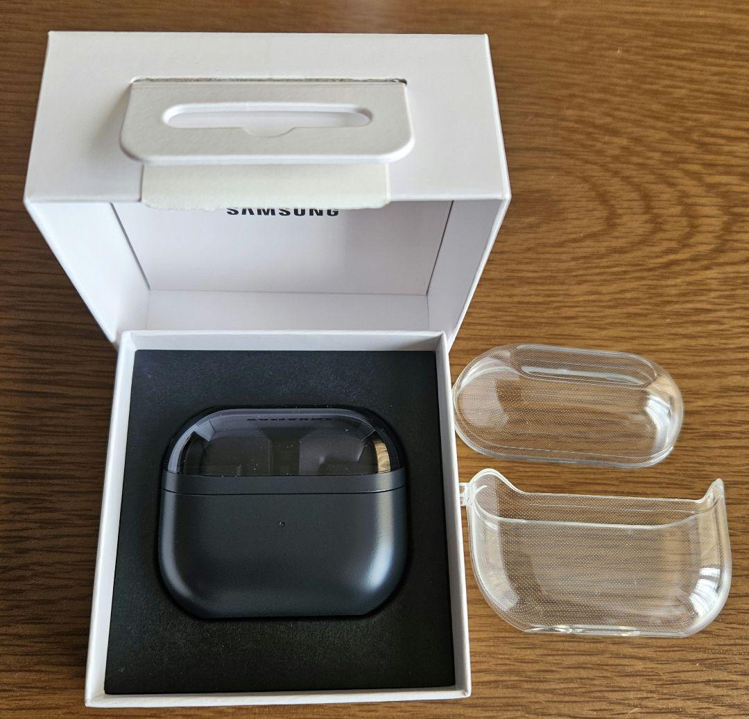 Samsung Galaxy Buds3 FE ワイヤレスイヤホン　ブラック