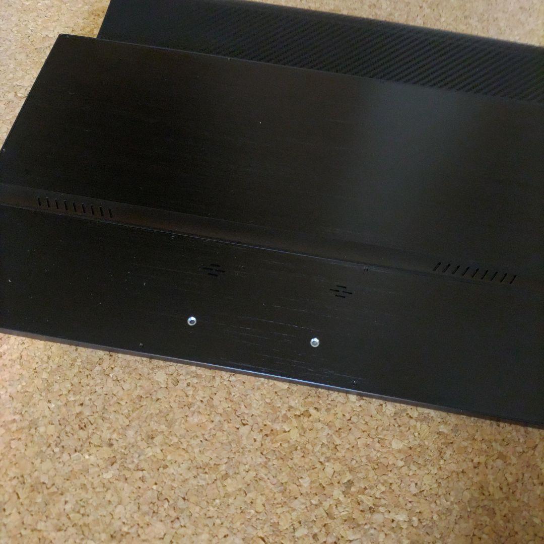 状態綺麗✨ モバイルモニター 17.3インチ ポータブルモニター　スピーカー内臓