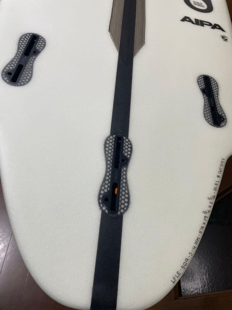 raoyama72さん専用　ファイヤーワイヤー　フラットアース　5.9