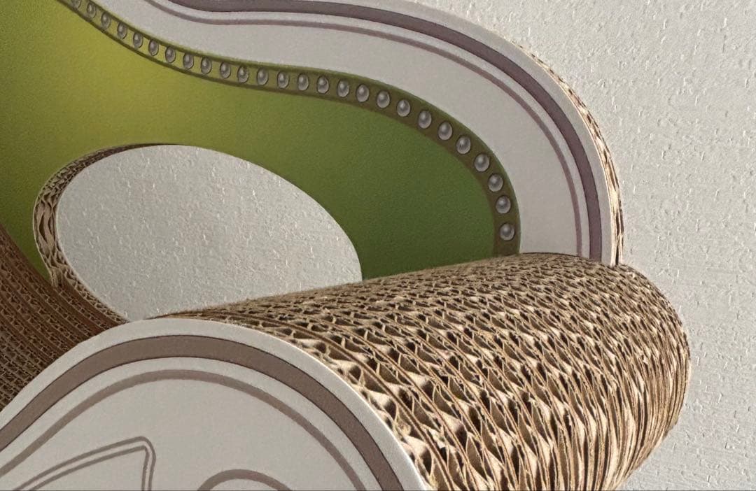 カリカリーナ　猫用爪とぎ