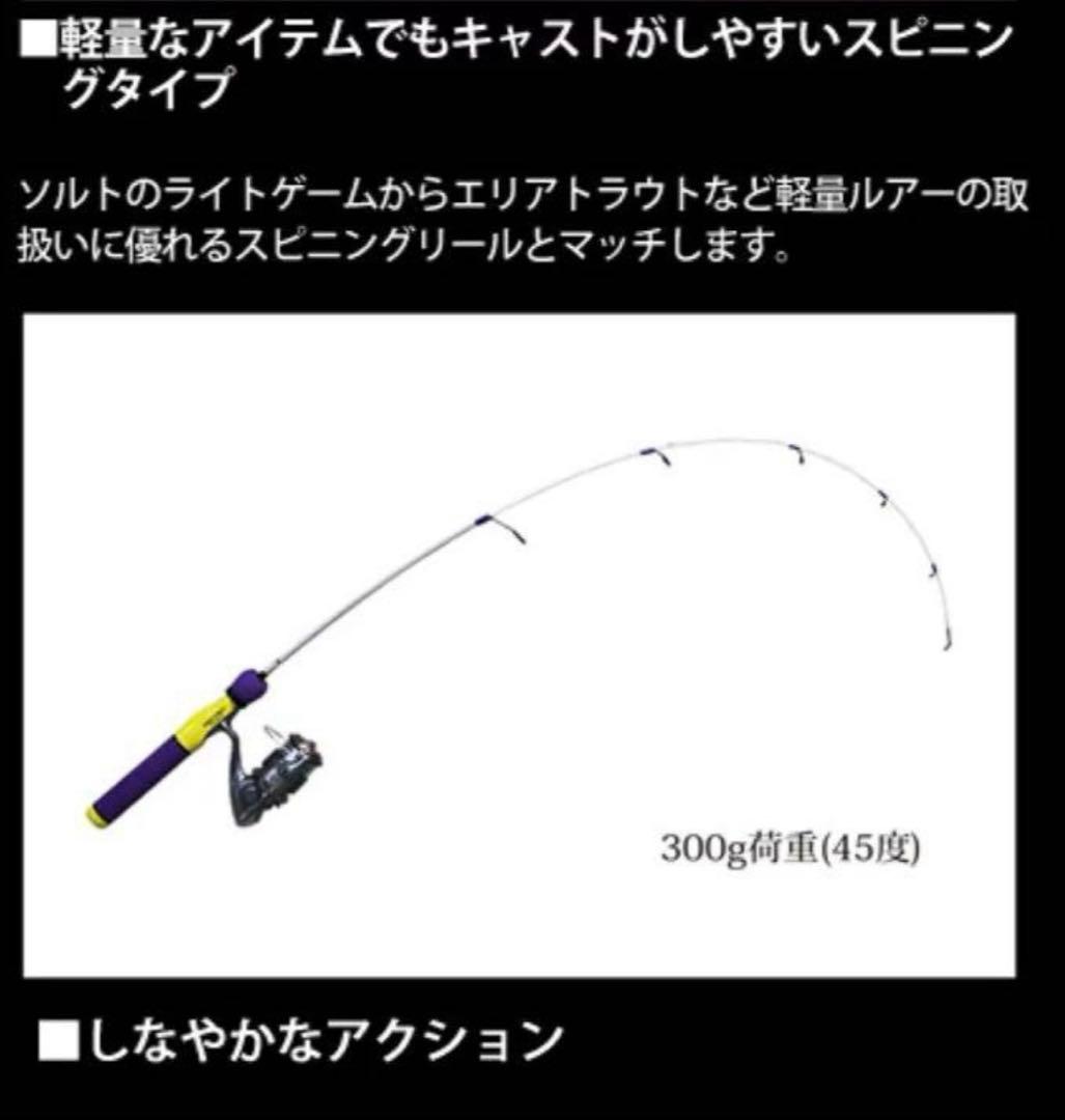 希少限定カラー　ジャッカル　エッグキャストタフィー110
