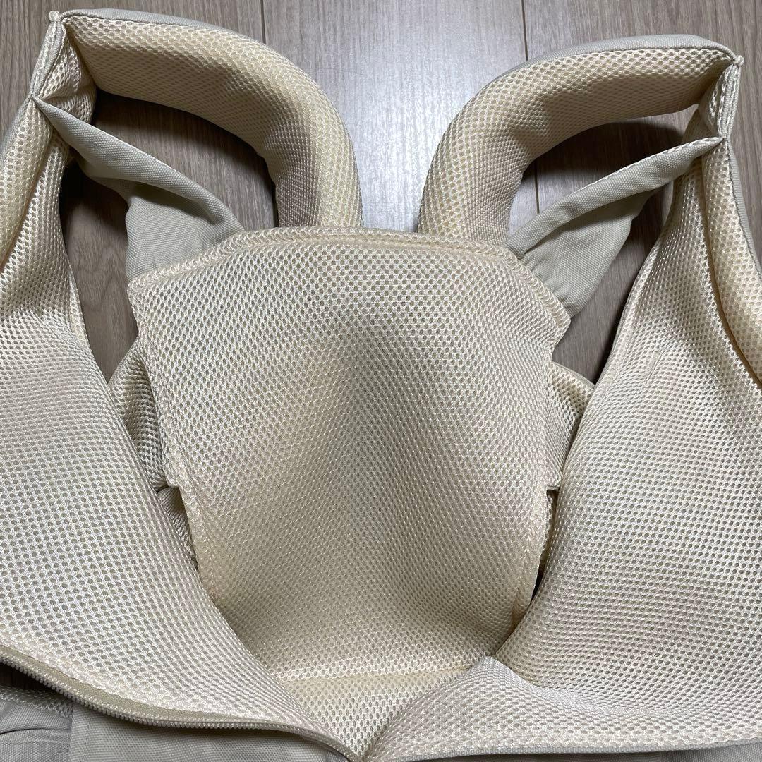 キューズベリー CUSE BERRY NICO 抱っこひも サンドベージュ