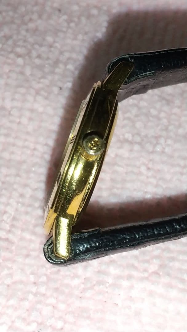 グッチ/腕時計/シェリーライン/レディース/スイス製/動作品/25ミリ