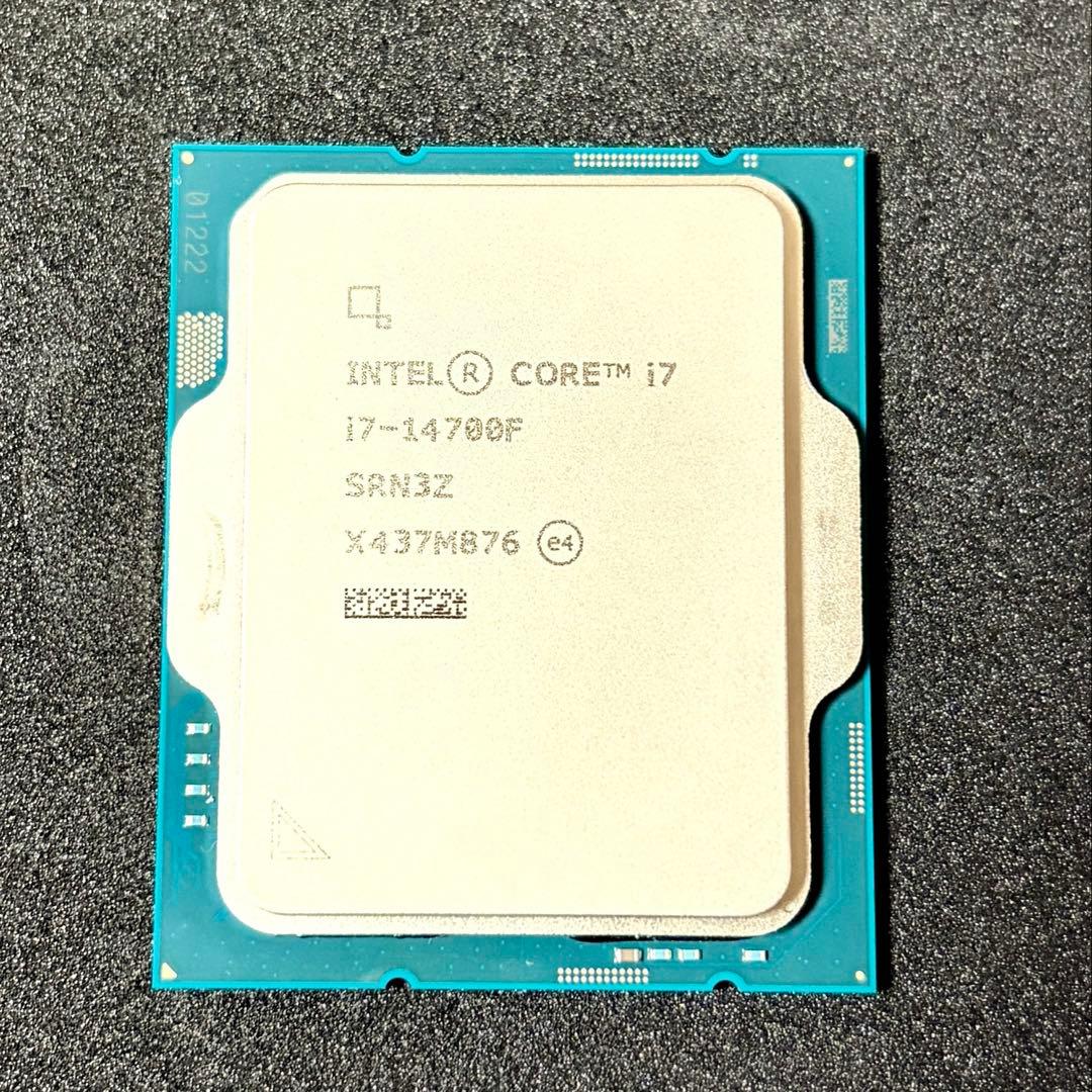 CPU Intel Core i7-14700F