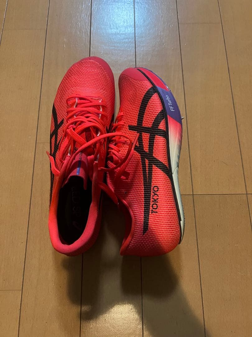 ASICS メタスピードSP 2 スパイクシューズ