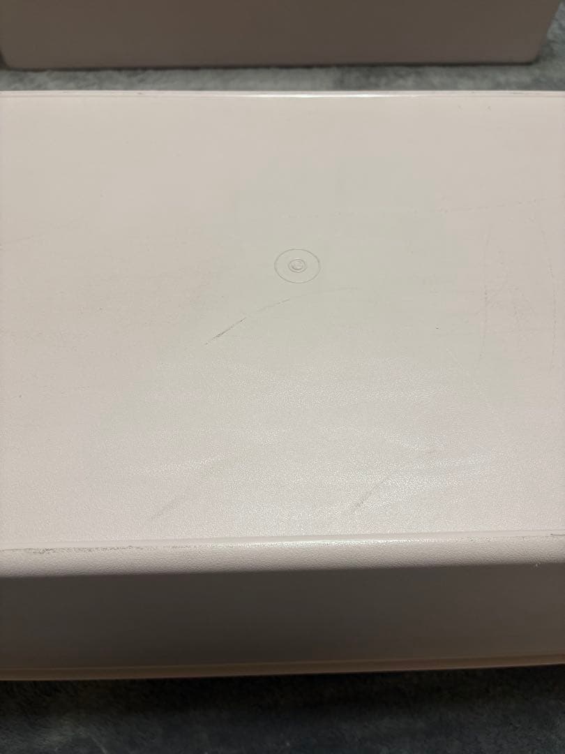 Tupperware 衣装ケースまとめ売り