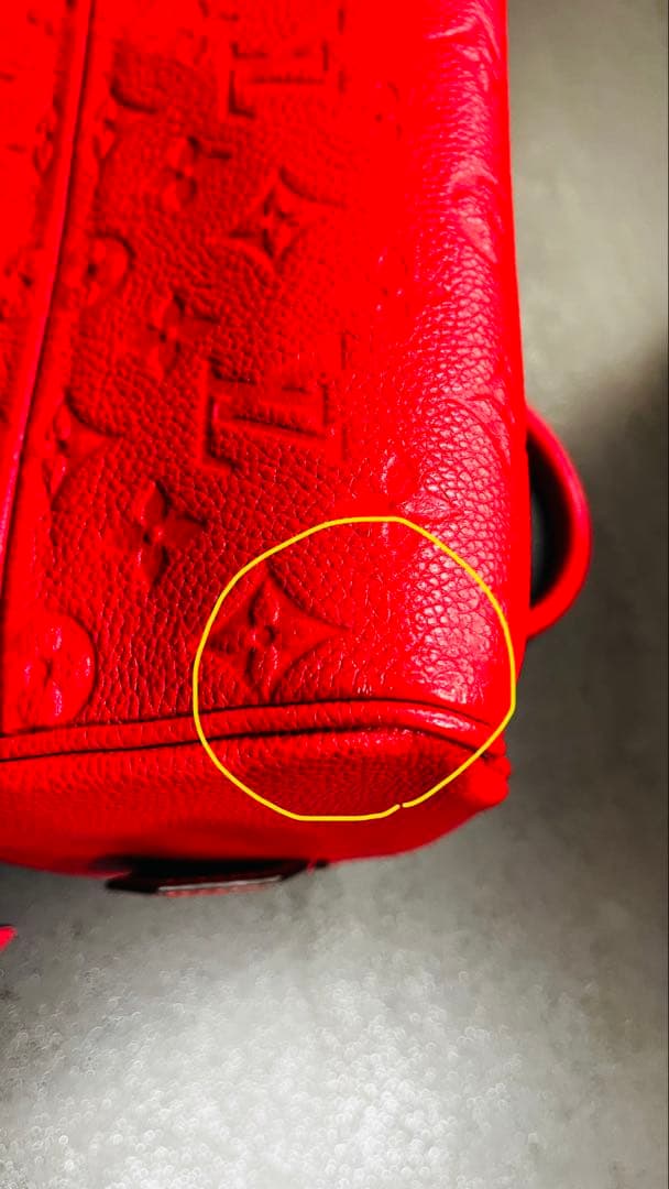 ルイ・ヴィトン ボストンバッグ M44145 ( 廃番 )