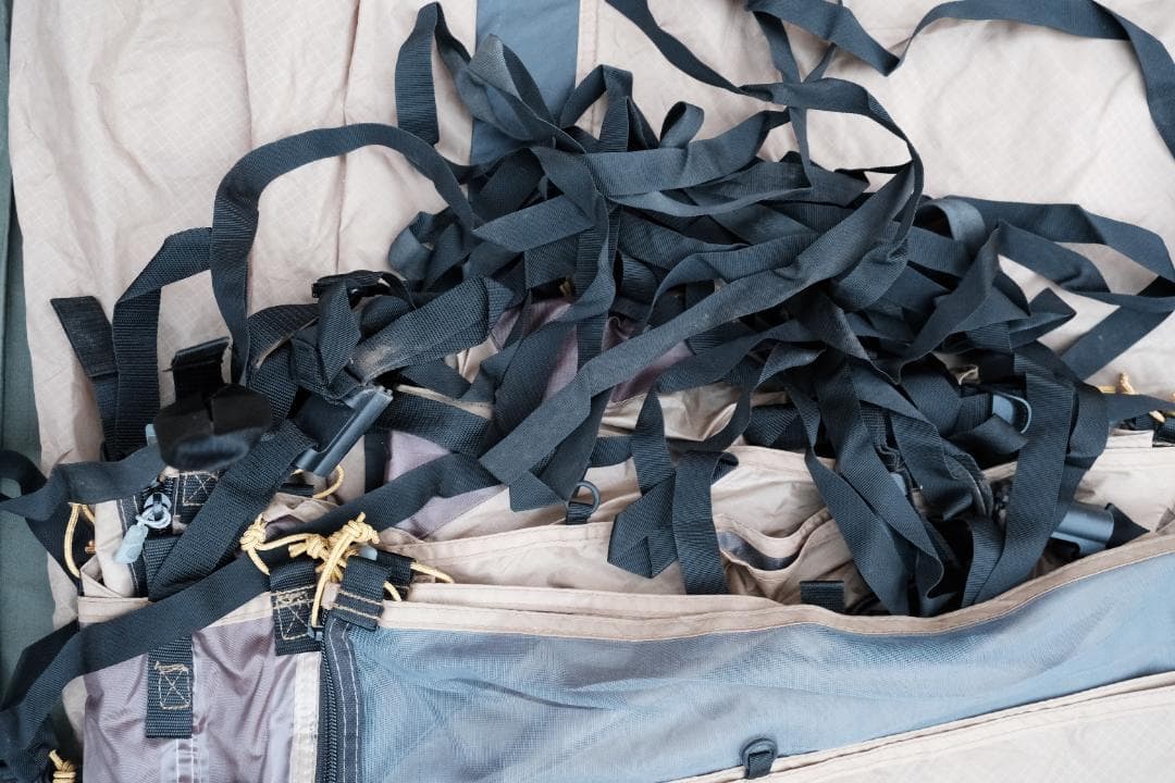 ノルディスク Reisa レイサ6 ベージュ 日本限定幕 テント