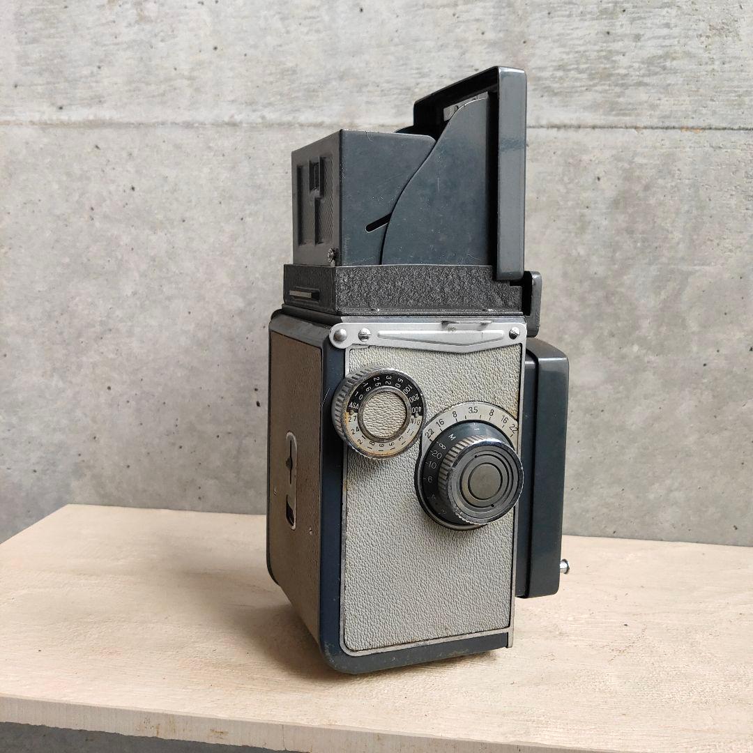 Yashica Yashica-A 二眼レフカメラ