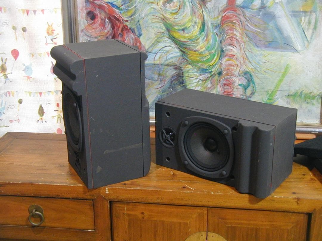 ★DENON SC-5.5 スピーカーシステム。￥22,000