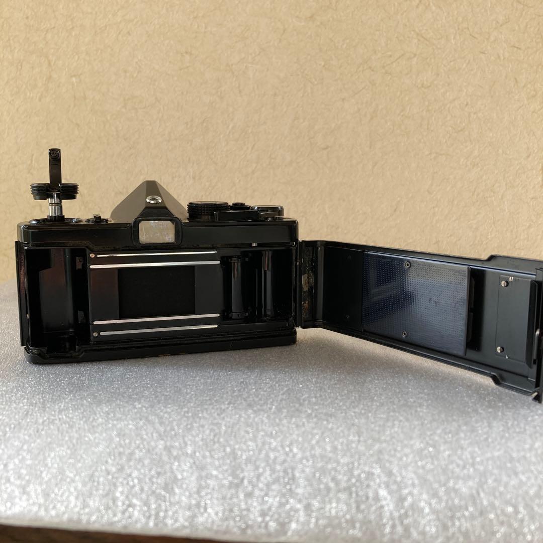 OLYMPUS OM-1 一眼レフカメラ ブラックボディー