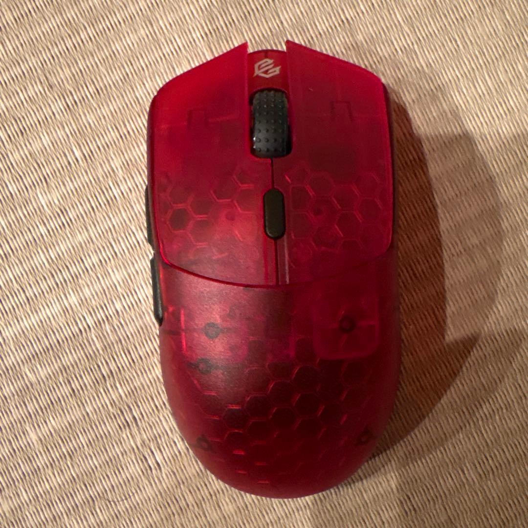 G-wolves HATIS PLUS 4K ワイヤレスゲーミングマウス