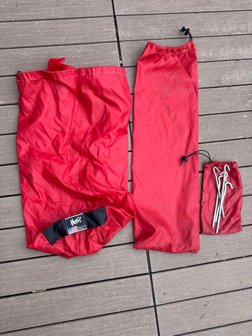 USA製⭐︎モステント・アンコール（シアトルタグ）