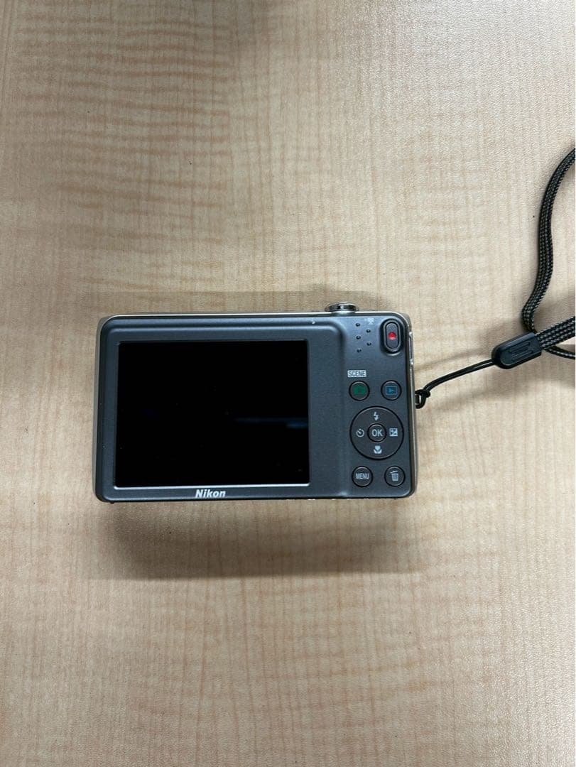 Nikon COOLPIX S3400 シルバー