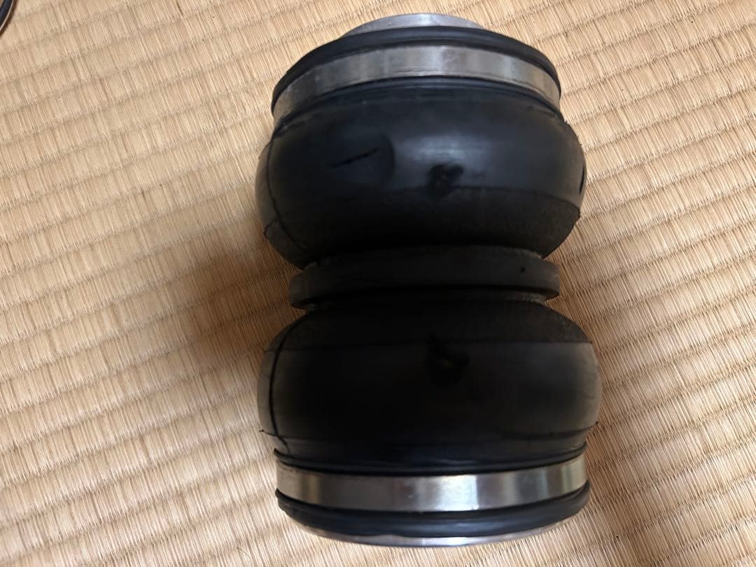 AIRMEXT四輪独立エアサス エアサスマネジメント シビックef