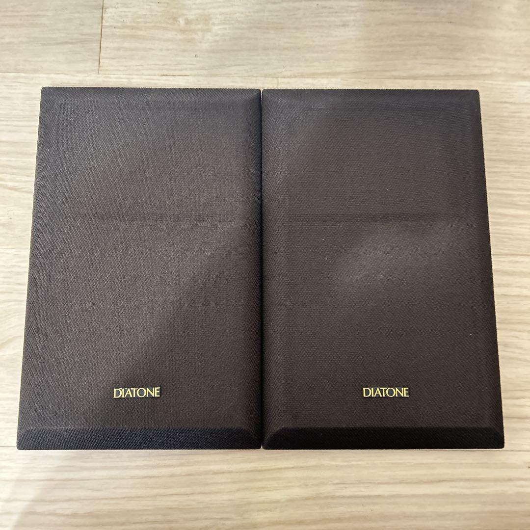 【美品】 DIATONE DS-100ZV スピーカーセット 希少品