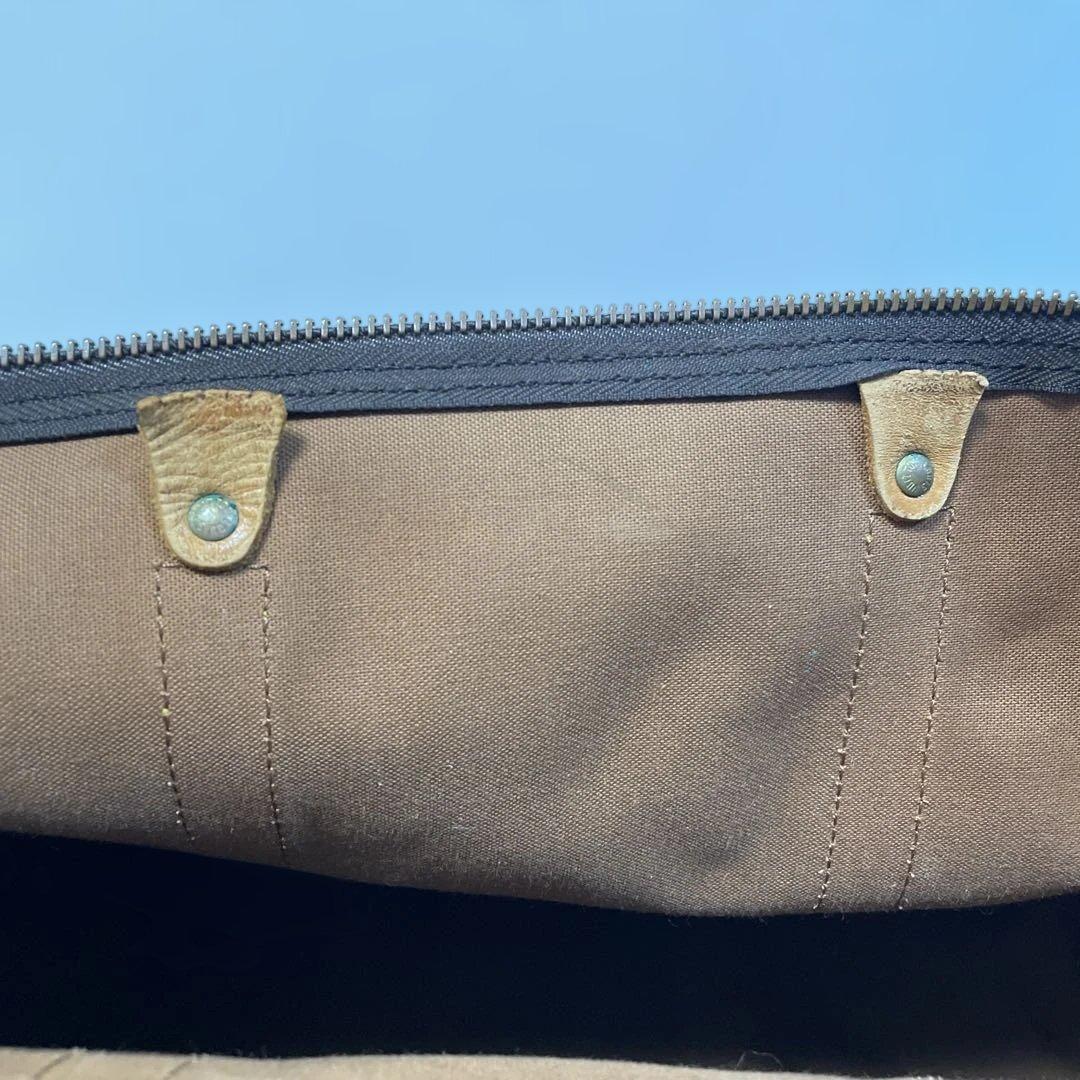 Louis Vuitton モノグラム ボストンバッグ キーポル55