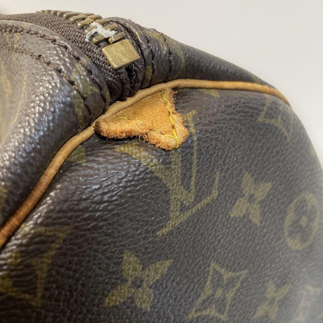 Louis Vuitton モノグラム ボストンバッグ キーポル55