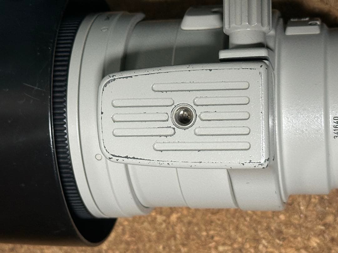 ※ジャンク品Canon EF100-400mm F4.5-5.6L IS USM