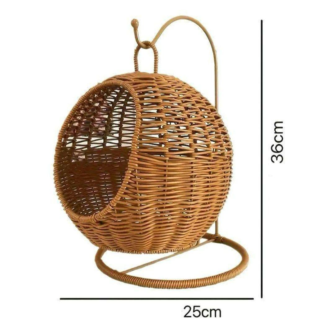 新品② チンチラ ハンキング ベッド ハウス モモンガ 小動物 子犬 ハンモッグ