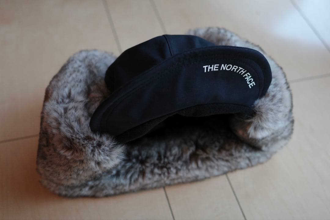 THE NORTH FACE フロンティアキャップ Mサイズ　ブラック 黒