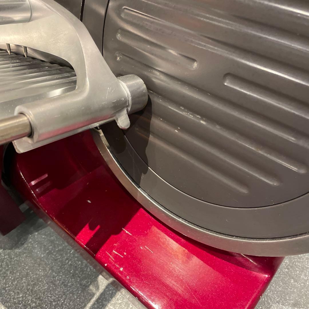 【説明文必読】業務用ミートスライサー　PRO-220YS-BT1キプロスター