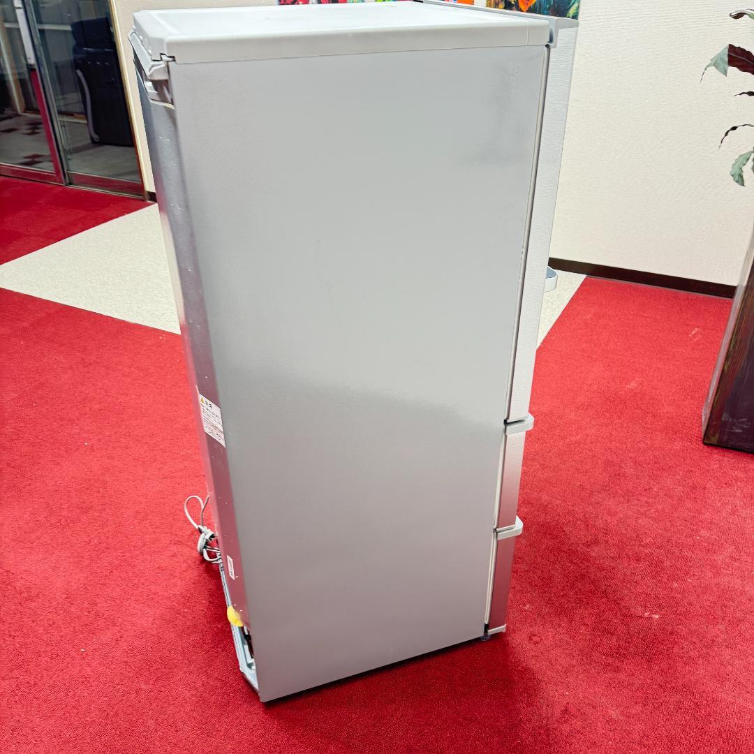 東京23区送料無料　超美品アクア2022年製3ドア冷蔵庫272L　洗浄/除菌済み