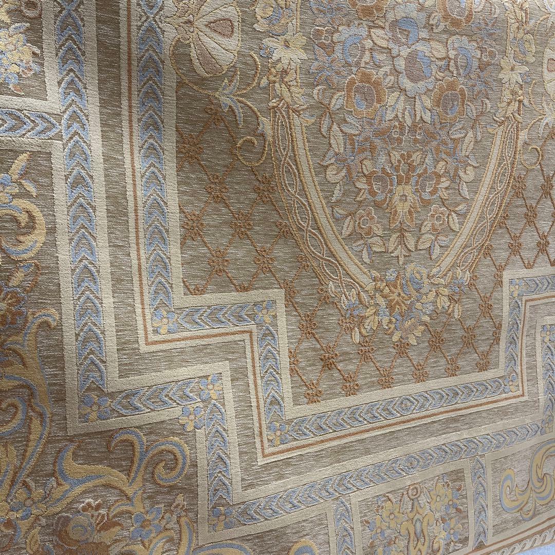 新品　ベルギー製　195×250cm