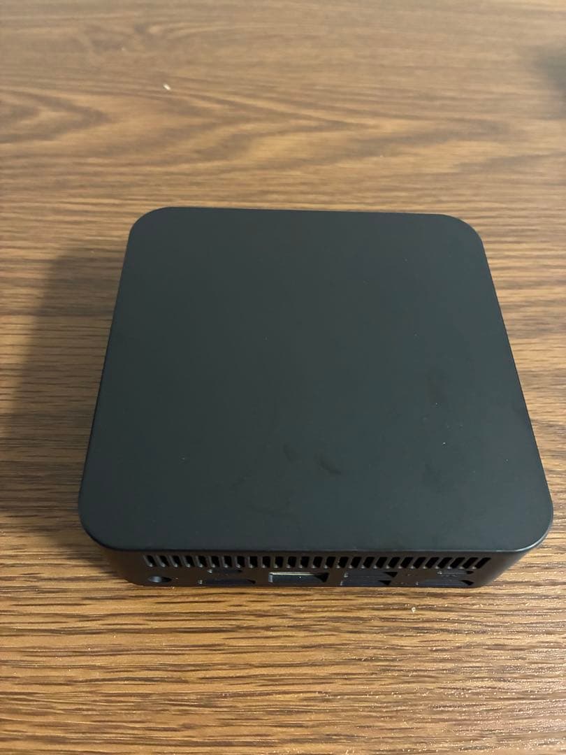 （値下げ）Windows11 Pro chatreey t9 ミニPC N100