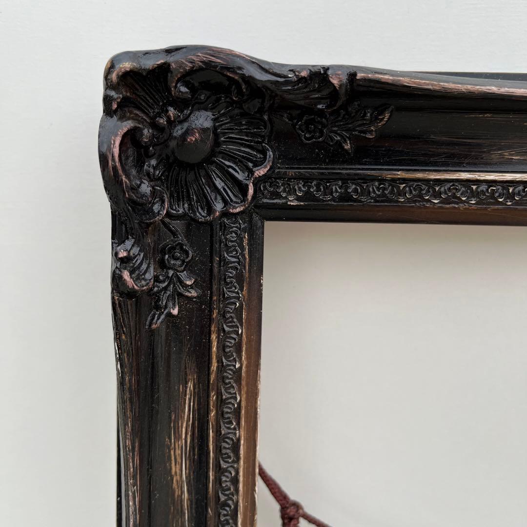 アンティーク額 確認用 六切4～9