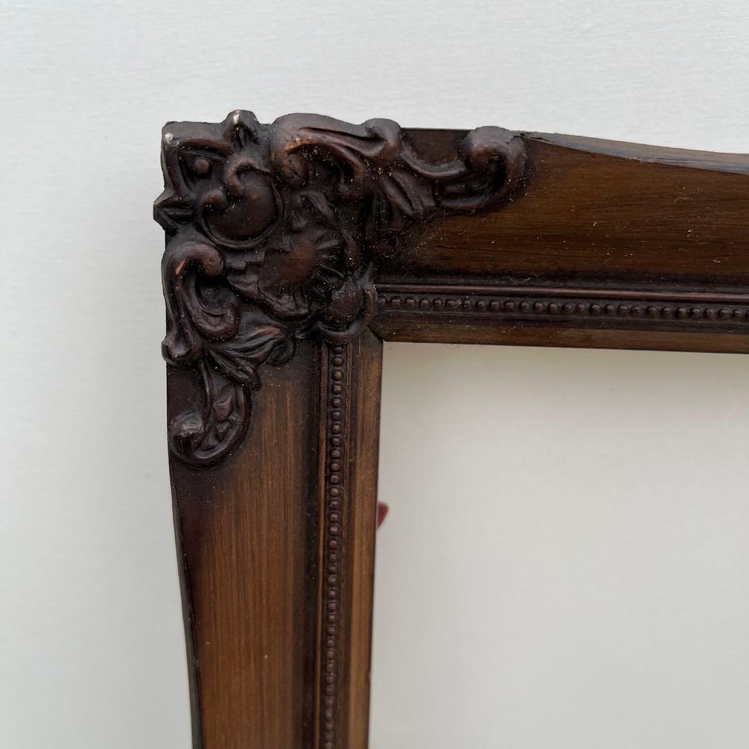 アンティーク額 確認用 六切4～9