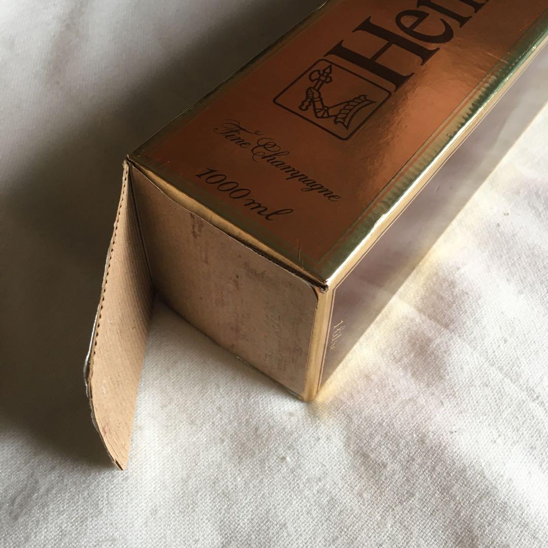 Hennessy ヘネシー　vsop 1000ml ヴィンテージ 古酒