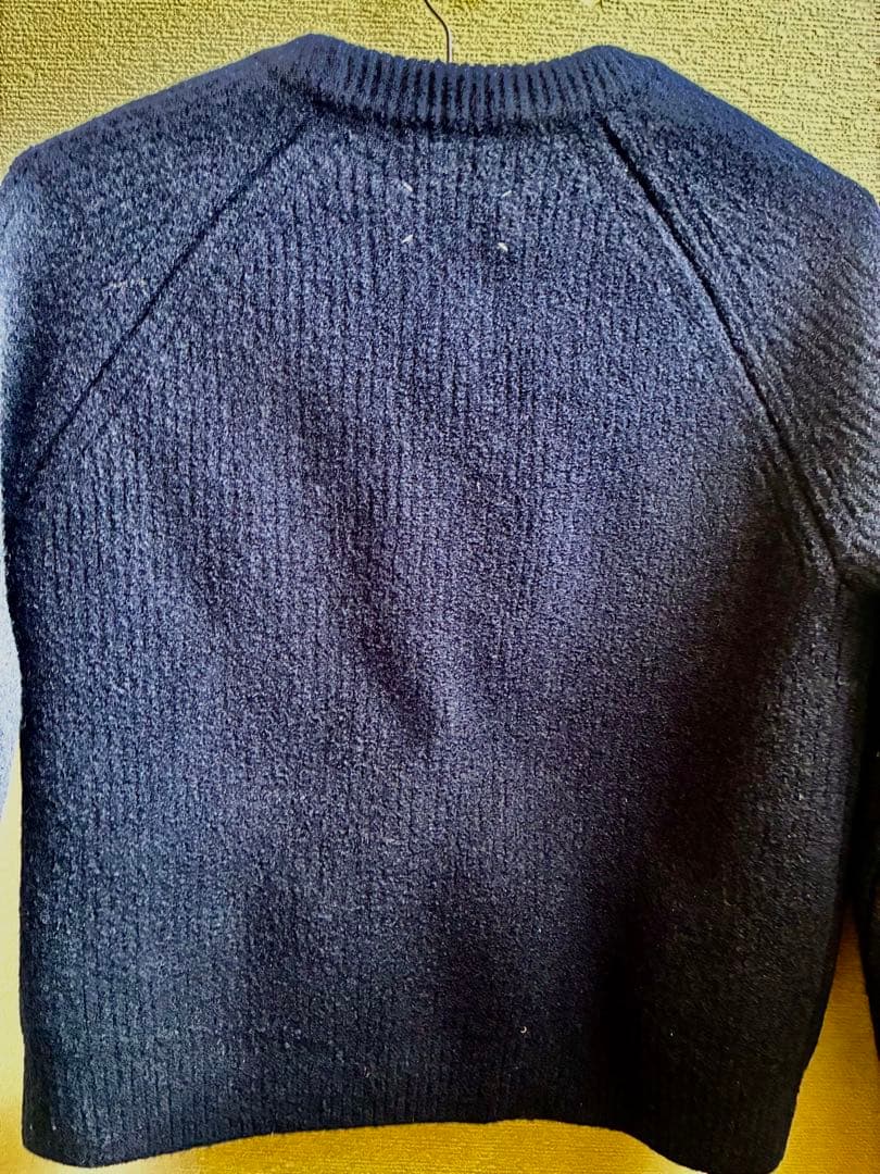 maison margiela 厚手ニット美品