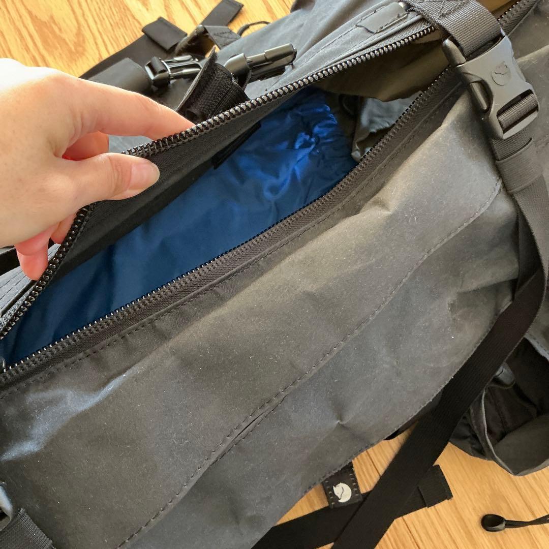 フェールラーベン　KAJKA カイカ65 ブラック