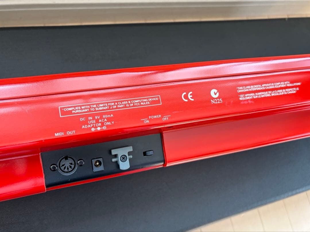 Roland Ax-1 ショルダーキーボード　完動品